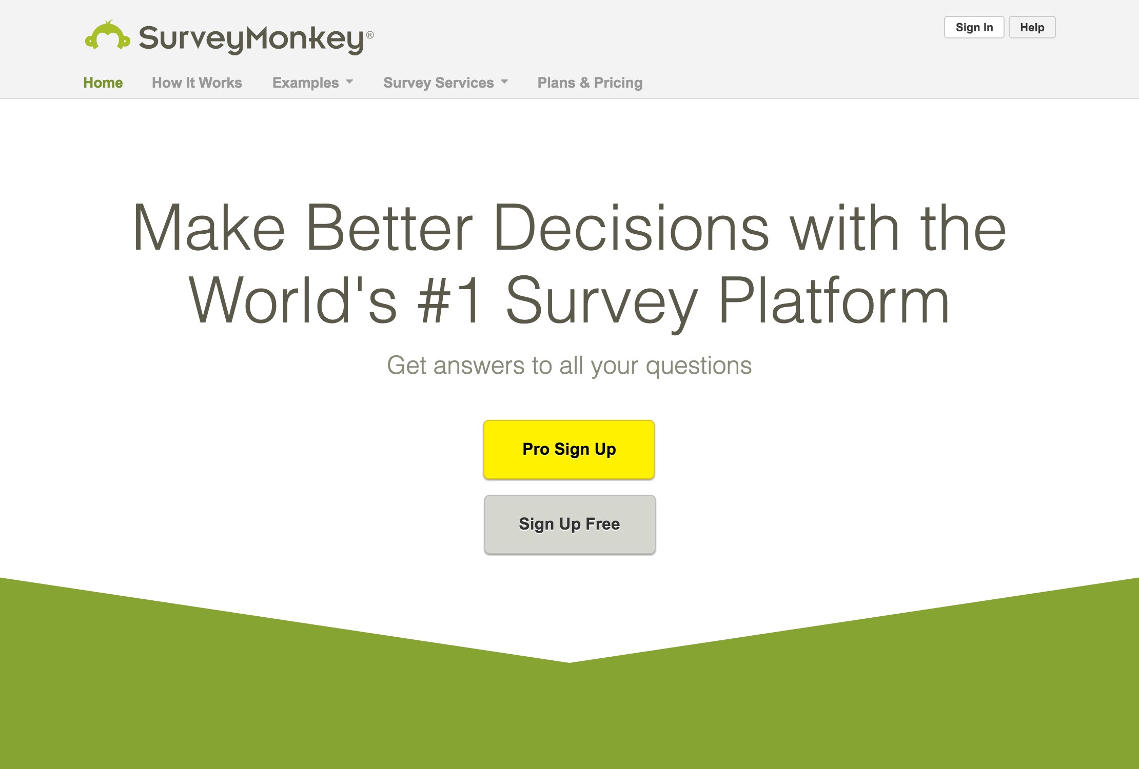 Swiftype Search for SurveyMonkey