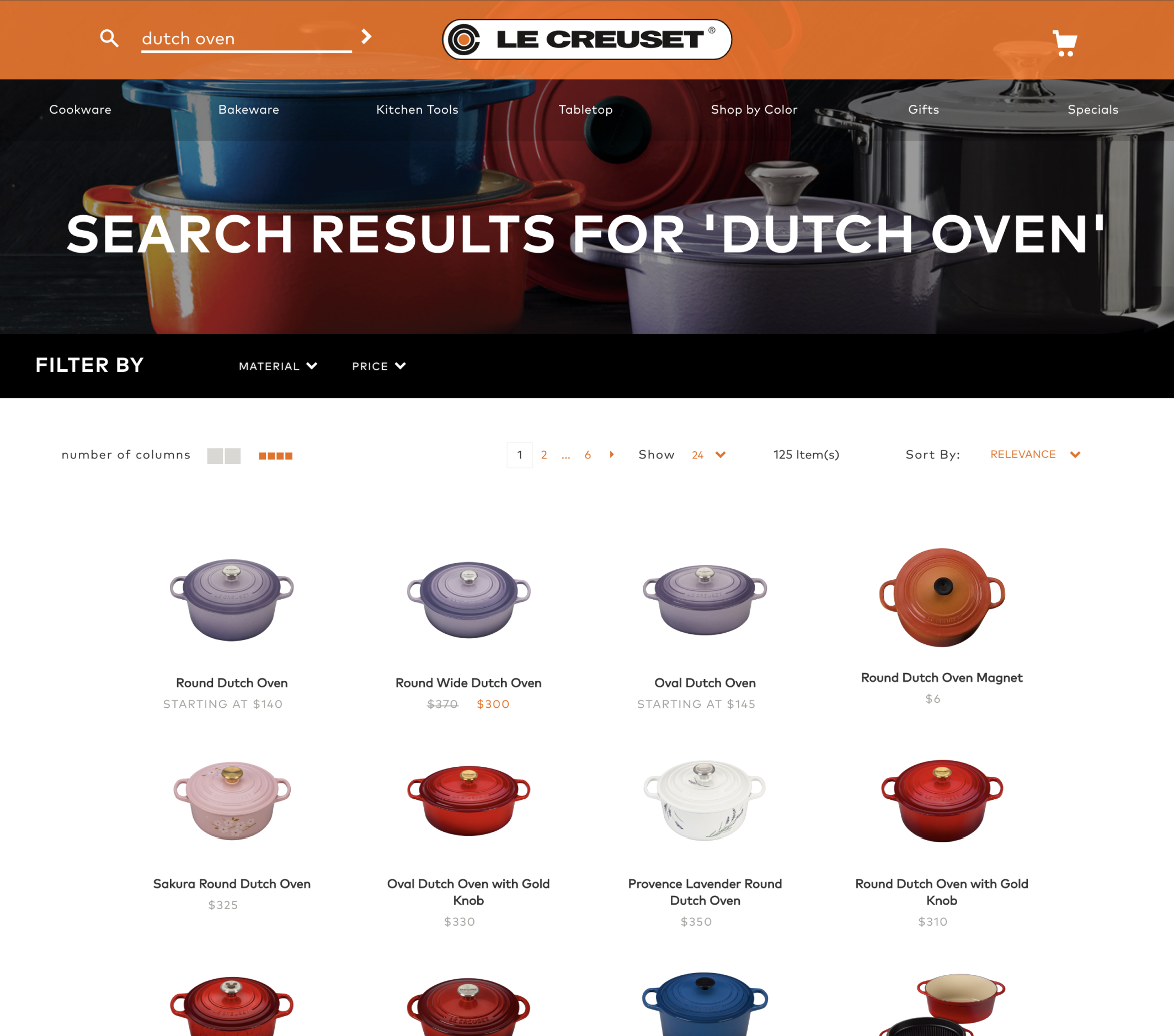 LeCreuset