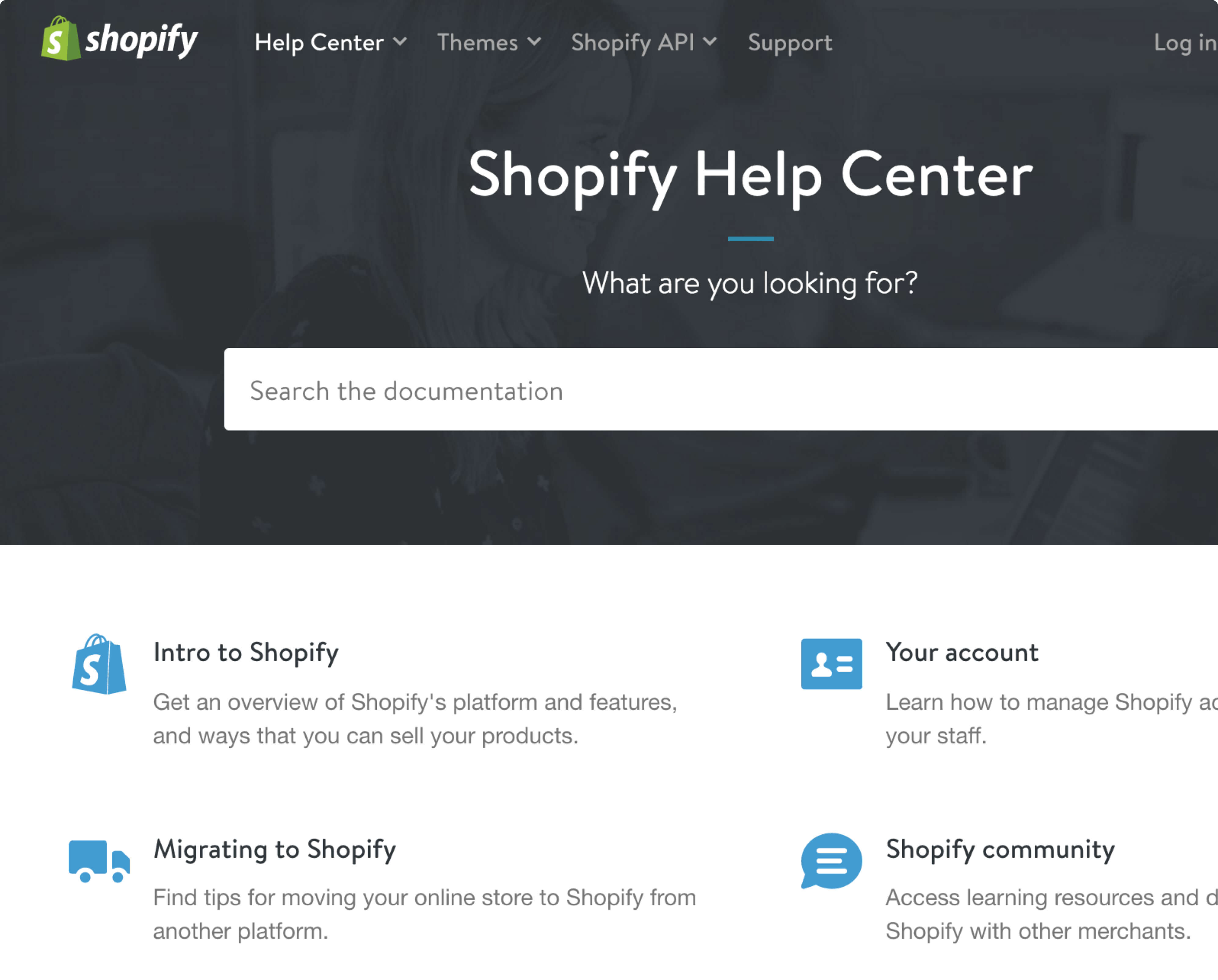 Shopify