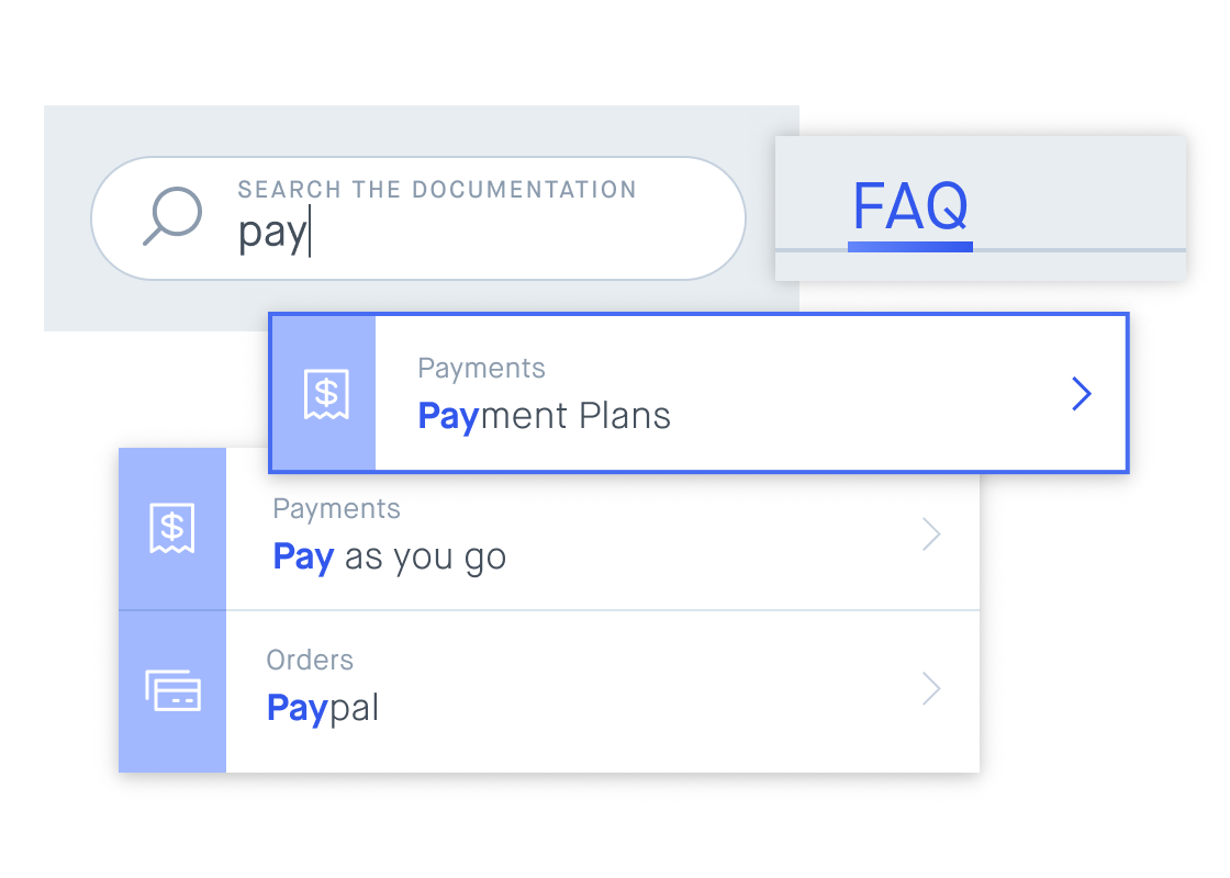 Example autocomplete