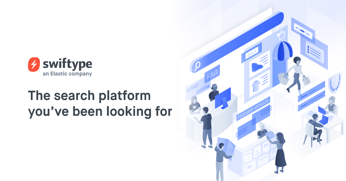 Swiftype product preview