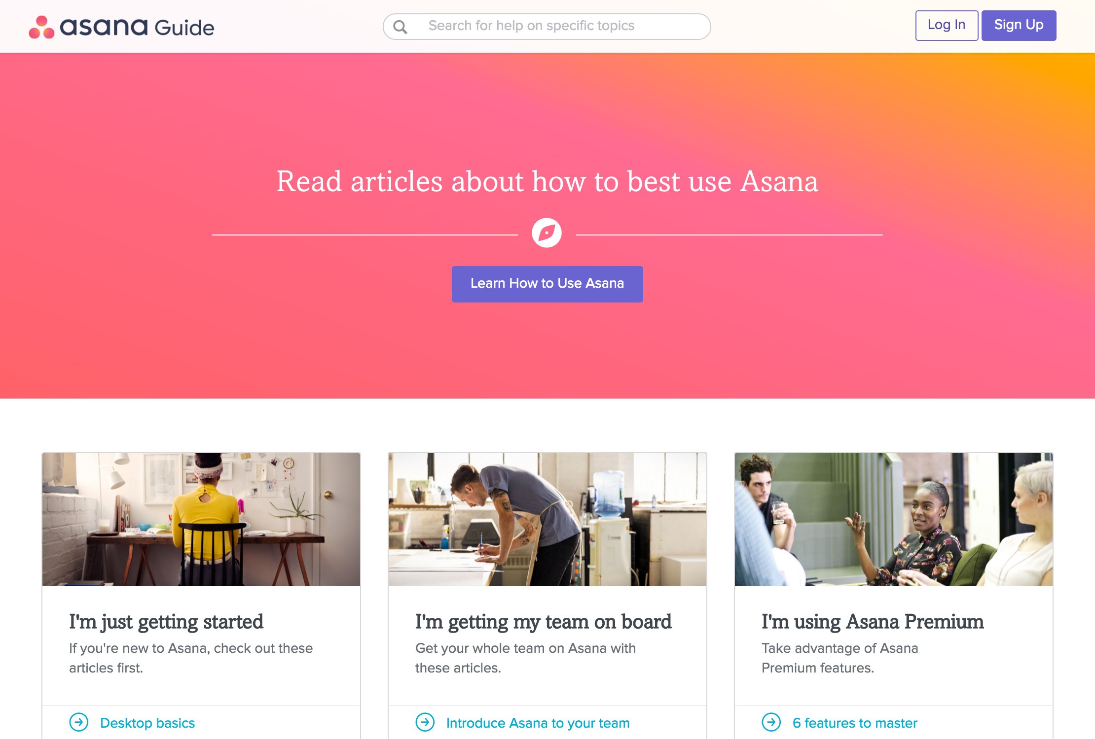 Swiftype Search for Asana