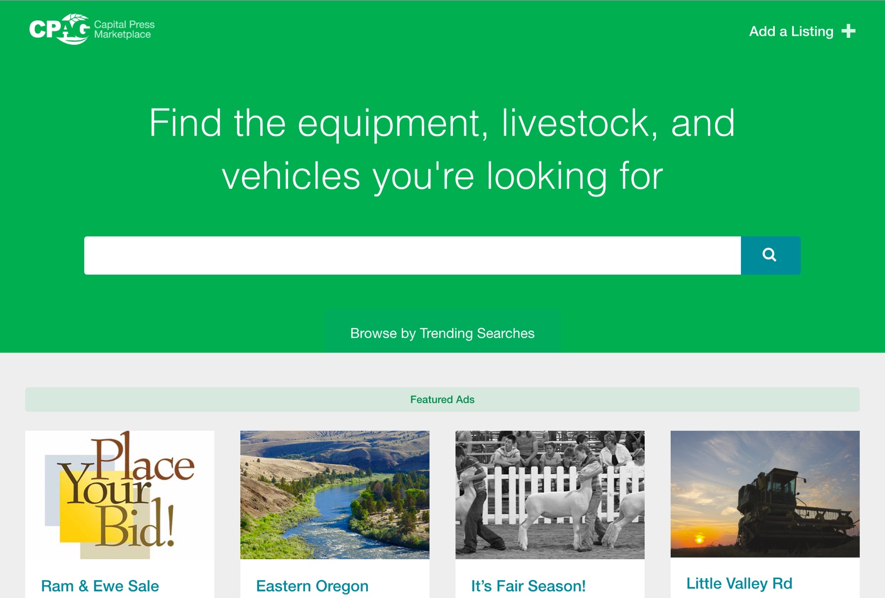 Swiftype Search for EO Media Group